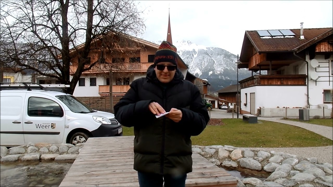 99.Ortsreportage aus Weer am 11.1.2023 von Reporter Stefan Wanker