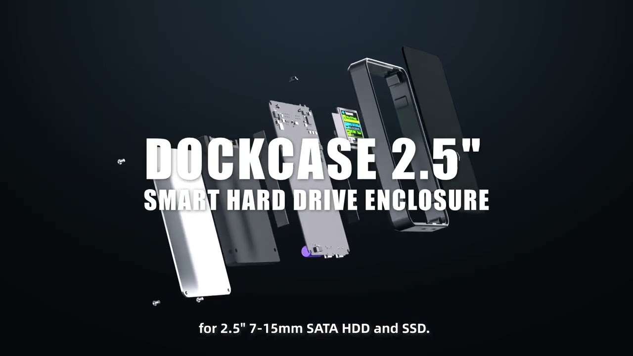 Dockcase 2.5