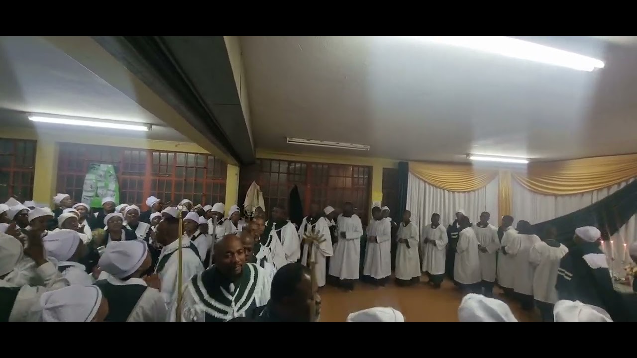 RBCCZ : Revival Service at Ikhusi. 29 July 2023.
