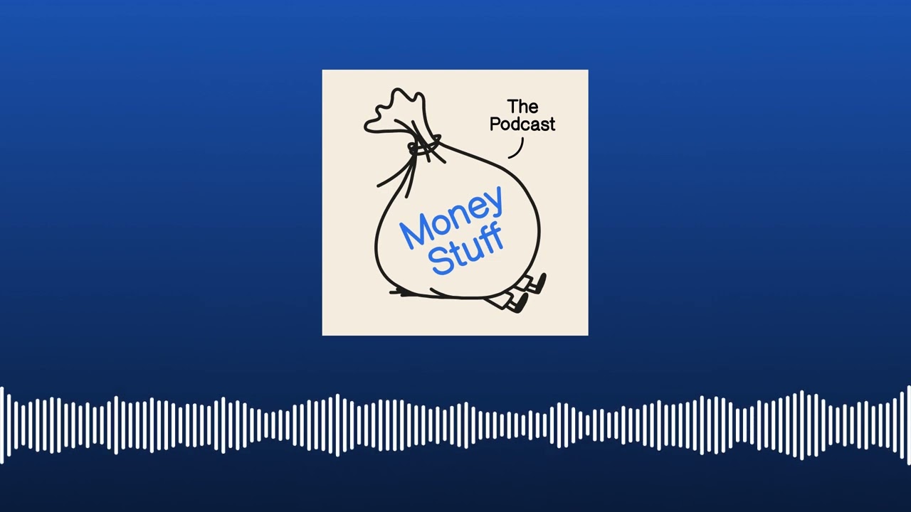 Embarrassment of Something: IQ, PE, BX | Money Stuff: The Podcast