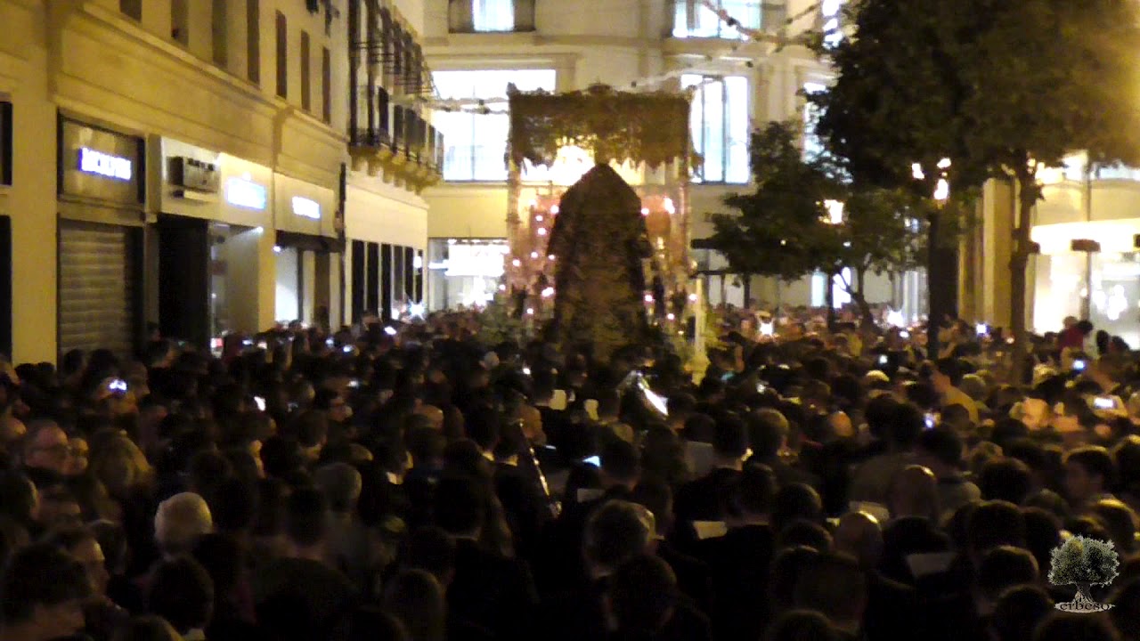 BM Las Cigarreras - Virgen de la Paz - Extraordinaria Esperanza de Triana - Ida