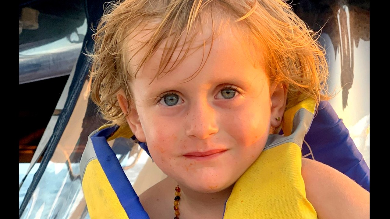 SSL761 ~ Our little Ricci needs your HELP