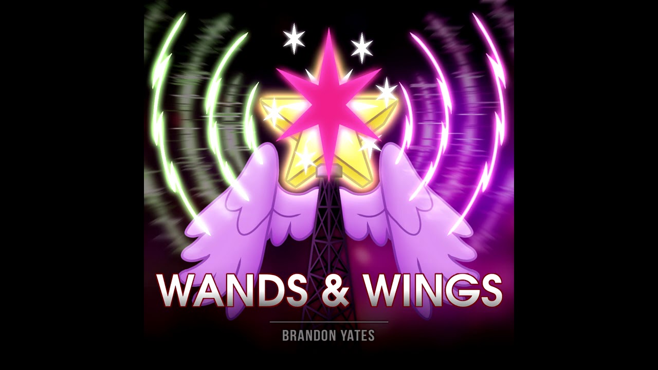Wands and Wings (Timmy Turner vs Twilight Sparkle) [Fairly Oddparents vs My Little Pony]
