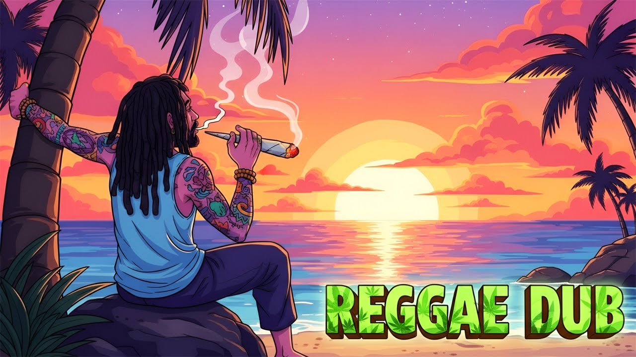 Real Roots Reggae Dub 🔥 Underground Rasta Sound