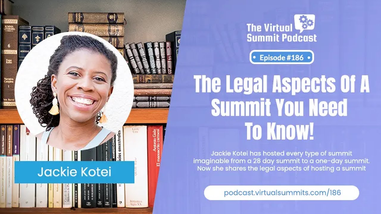 The Legal Aspects Of A Summit You Need To Know!