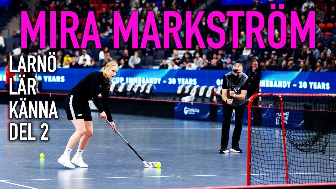 Mira Markström | Speeshooting i SCANDINAVIUM