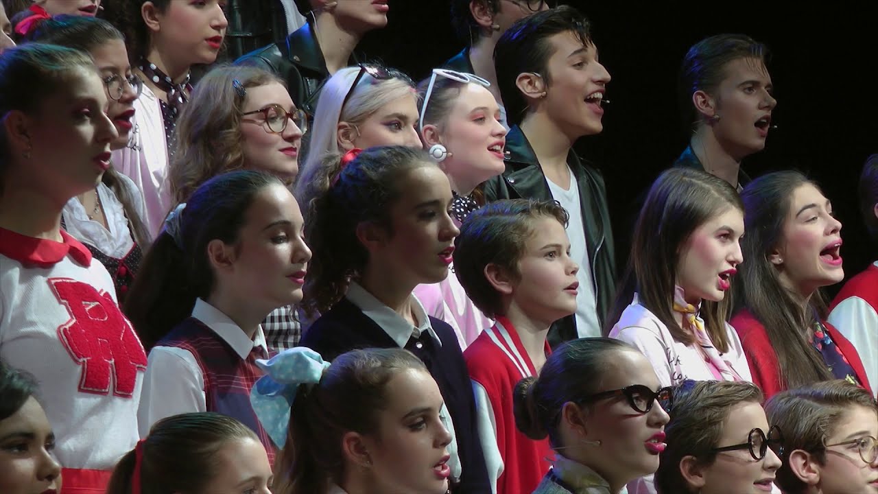 Grease 2019 Full Act 1