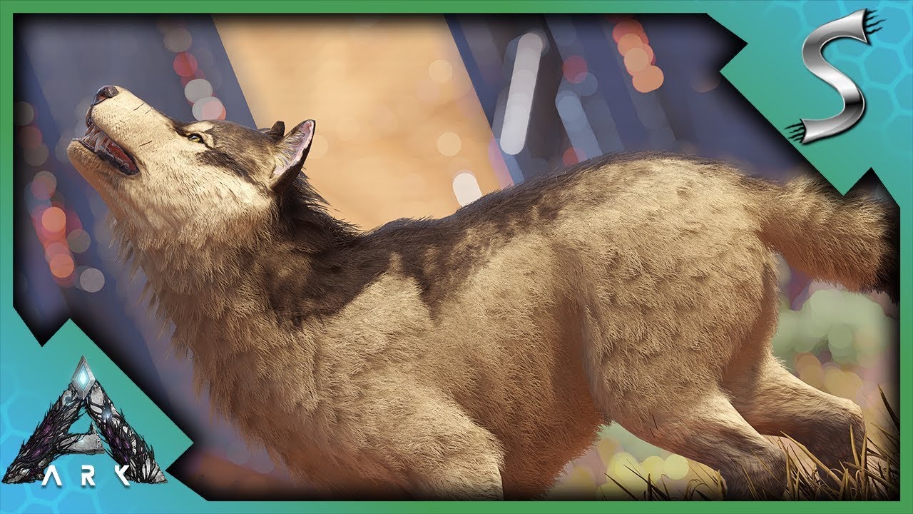 NEW BASE BUILDING & DIREWOLF BREEDING! - Ark: Extinction [DLC Gameplay E15]