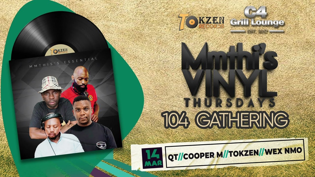 104 Gathering QT at C4 Grill Lounge 
