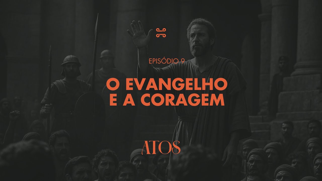 Série: Atos (Parte 2) - O Evangelho e a Coragem, com Sulanio - Atos 22:1-22  [