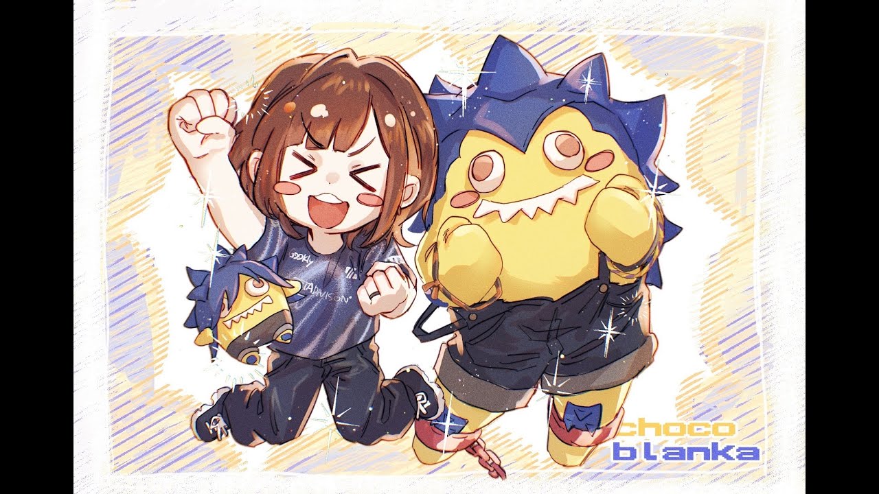 【スト６】お久しぶらんか！ #同時配信