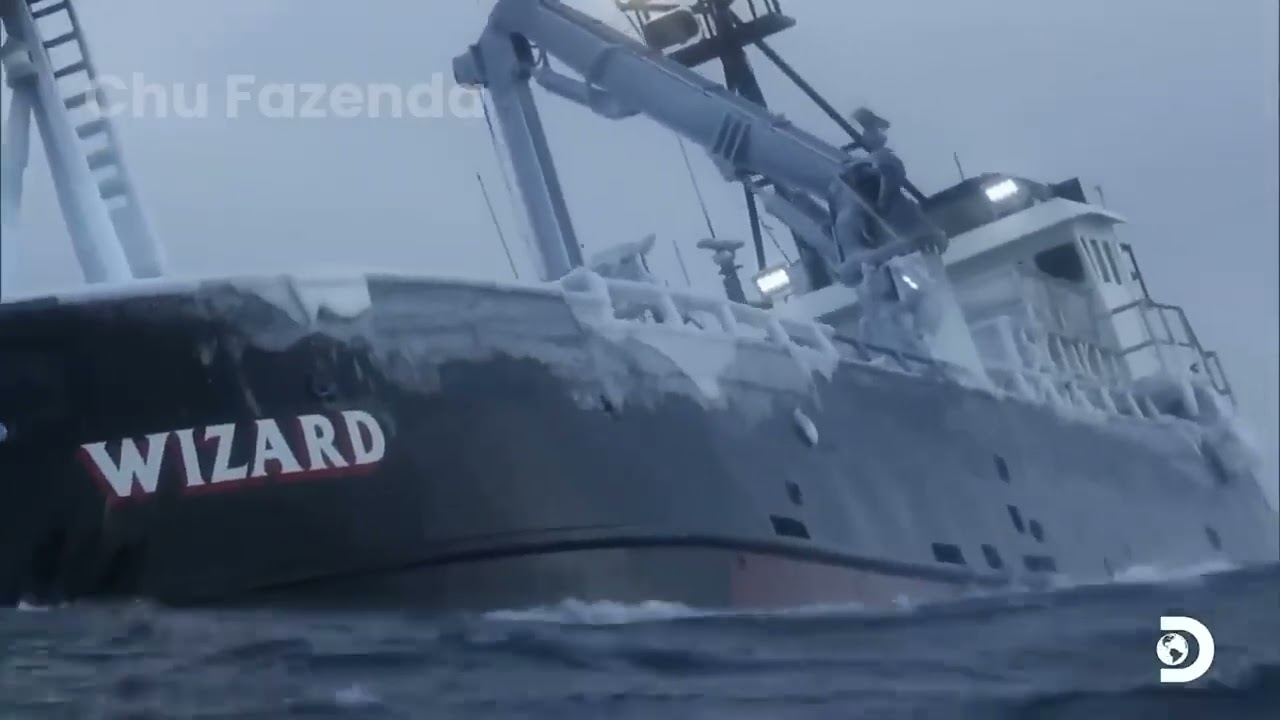 A Verdade Chocante da Pesca mortal nos EUA: Milhares Capturados no #Caranguejo #Document&aacute;rio #EUA