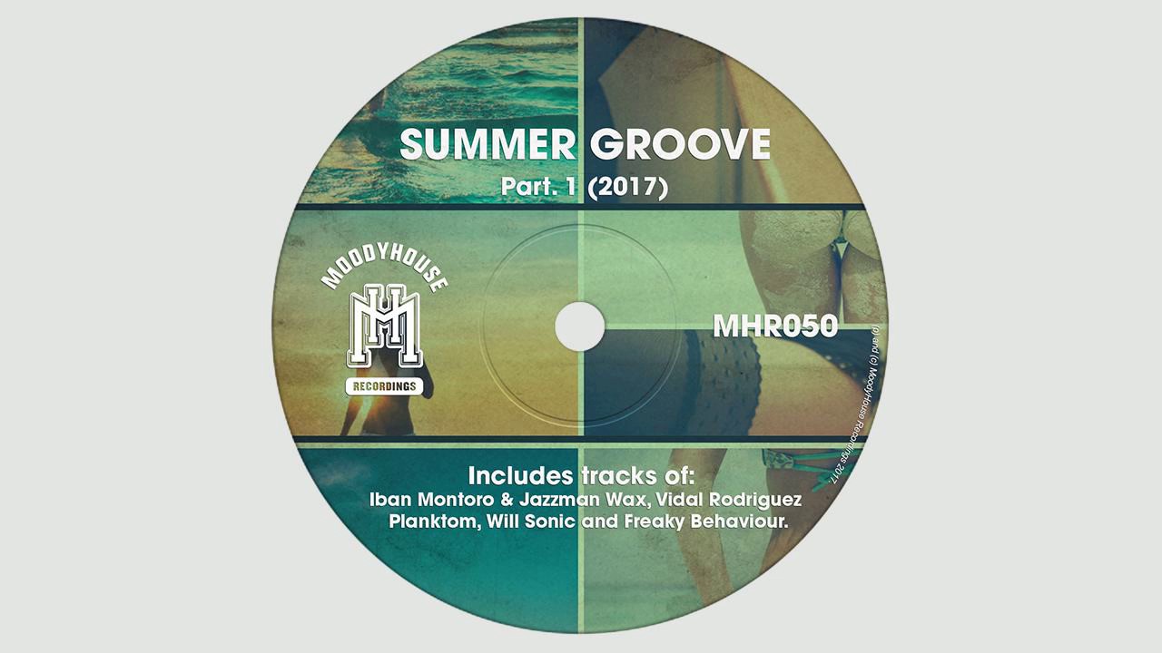 Iban Montoro & Jazzman Wax - Insolito (MoodyHouse)