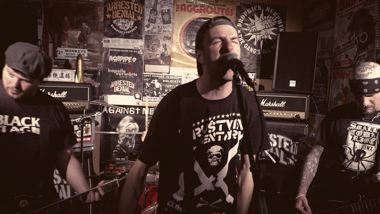 Arrested Denial - Heimathafen (Official Video / HD)