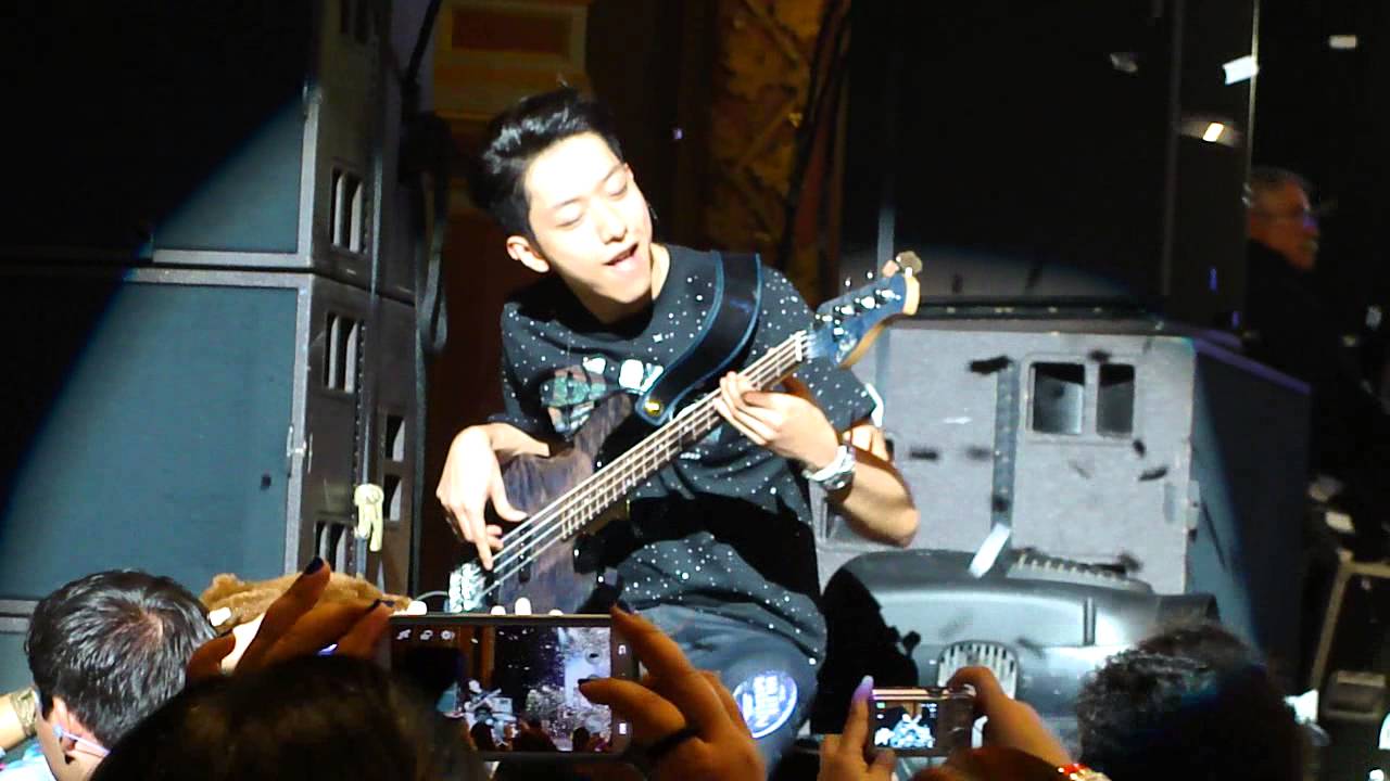 [HD] 140124 Try Again, Smile Again - CNBLUE @ Blue Moon in LA