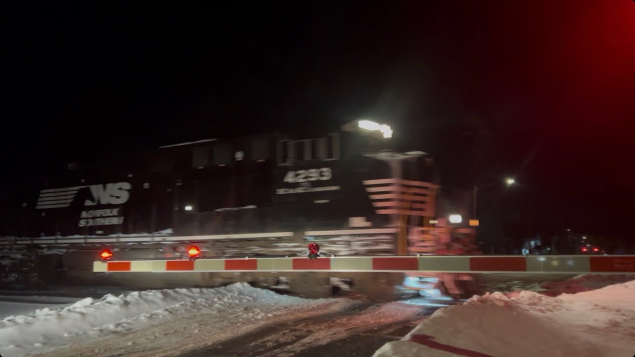NS 4293 lead 264 with a neat K5LLA