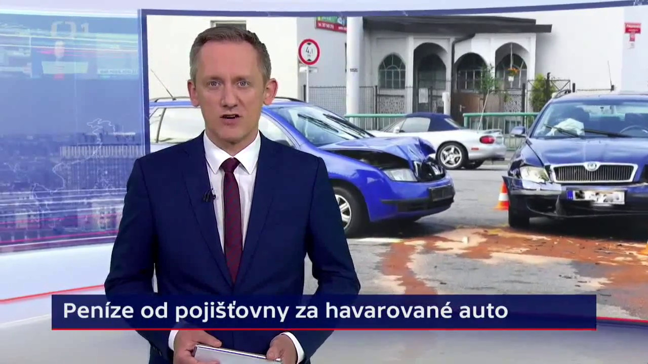 Požadujte od pojištovny rozdíl ceny havarovaného vozidla před nehodou a po nehodě!