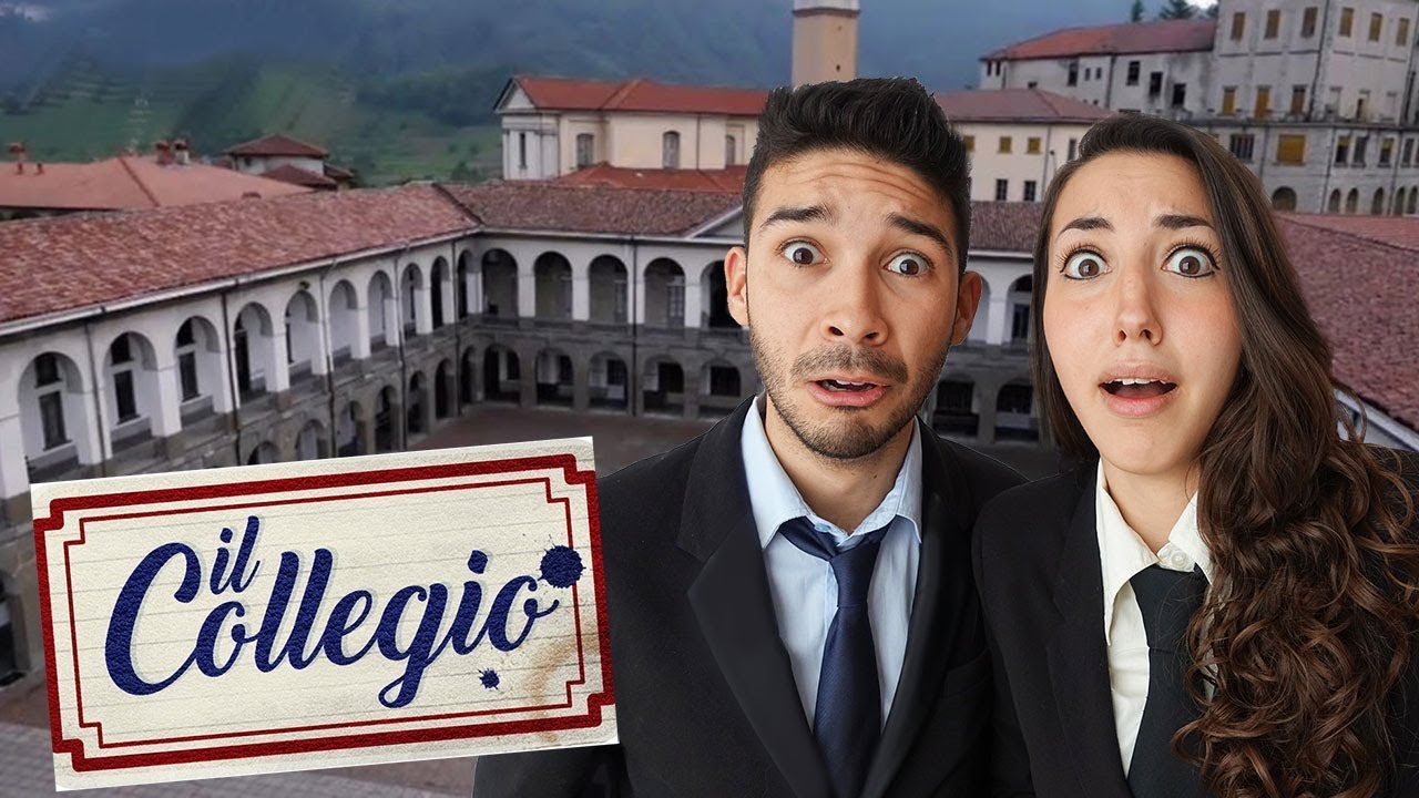 VIVIAMO 24 ORE NEL COLLEGIO 3!