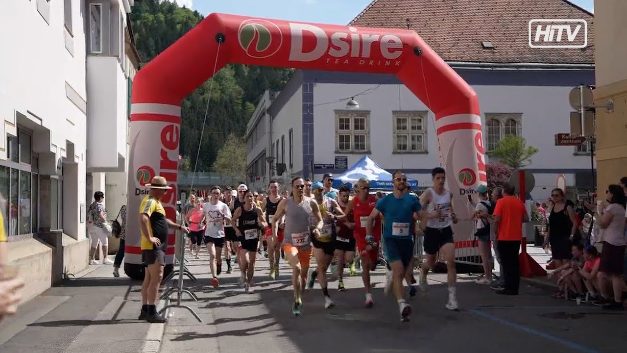 Citylauf & CityRock: Kapfenberg am 1.Mai