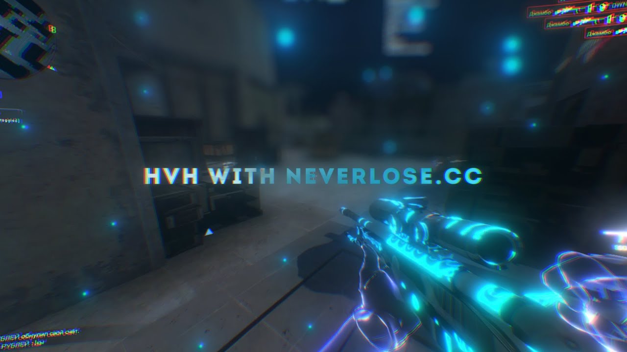 hvh highlights with neverlose.cc / acid.tech chernobyl / ALPHA