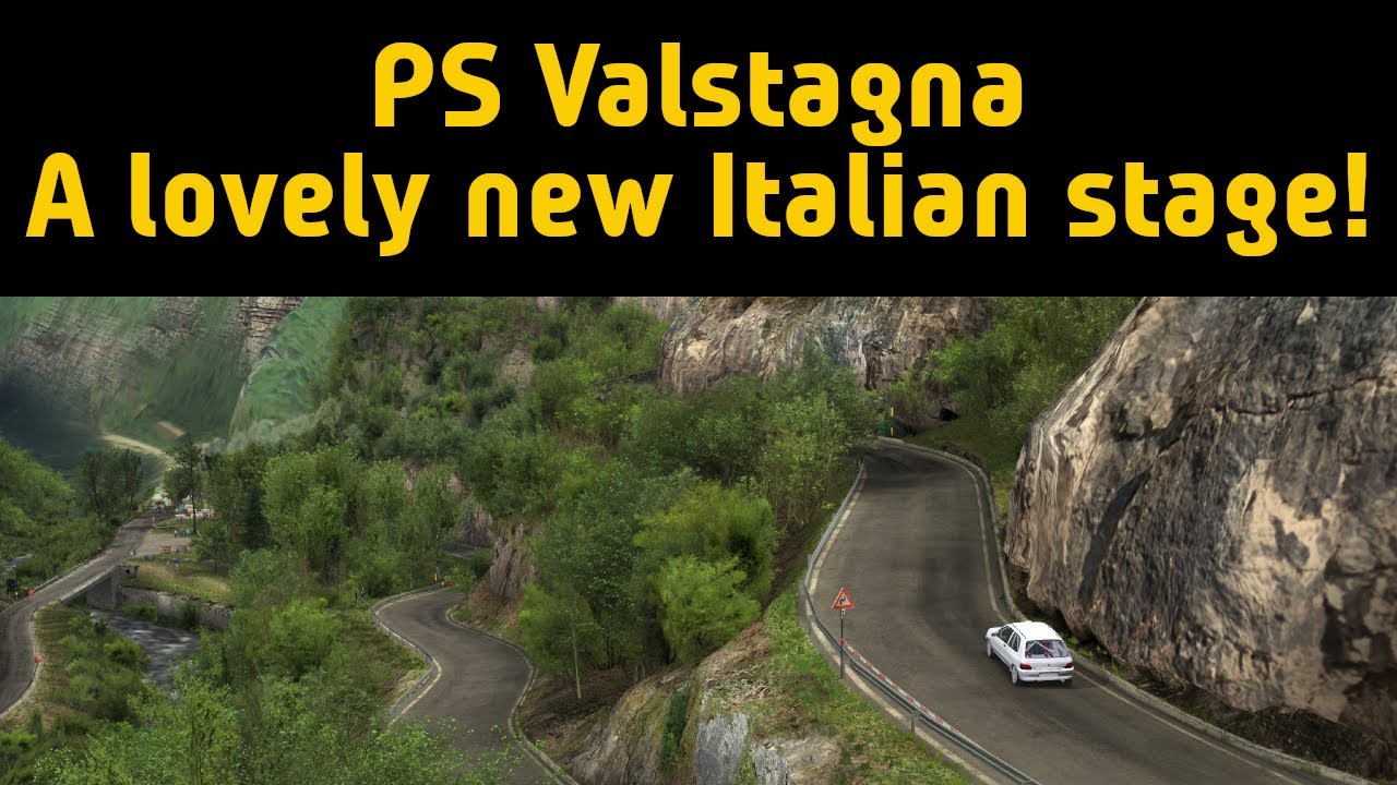 PS Valstagna - A lovely new Italian stage!
