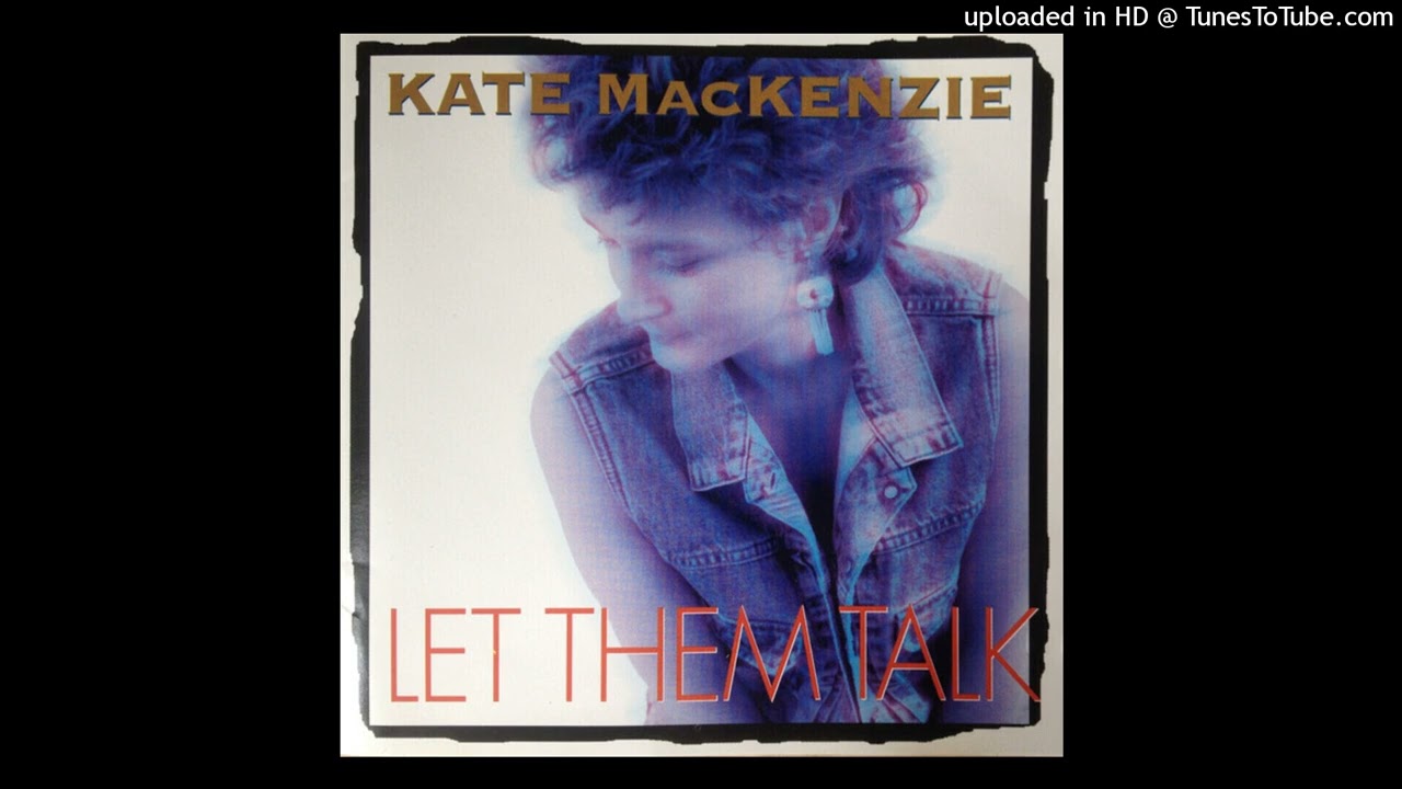 Kate Mackenzi & Emmylou Harris - Forgive And Forget(1994)
