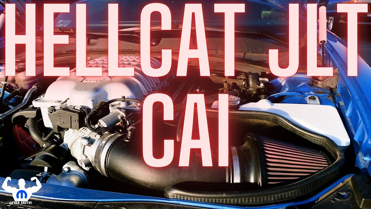 hellcat jlt intake