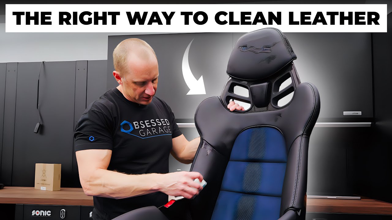 Stop Cleaning Your Leather Wrong