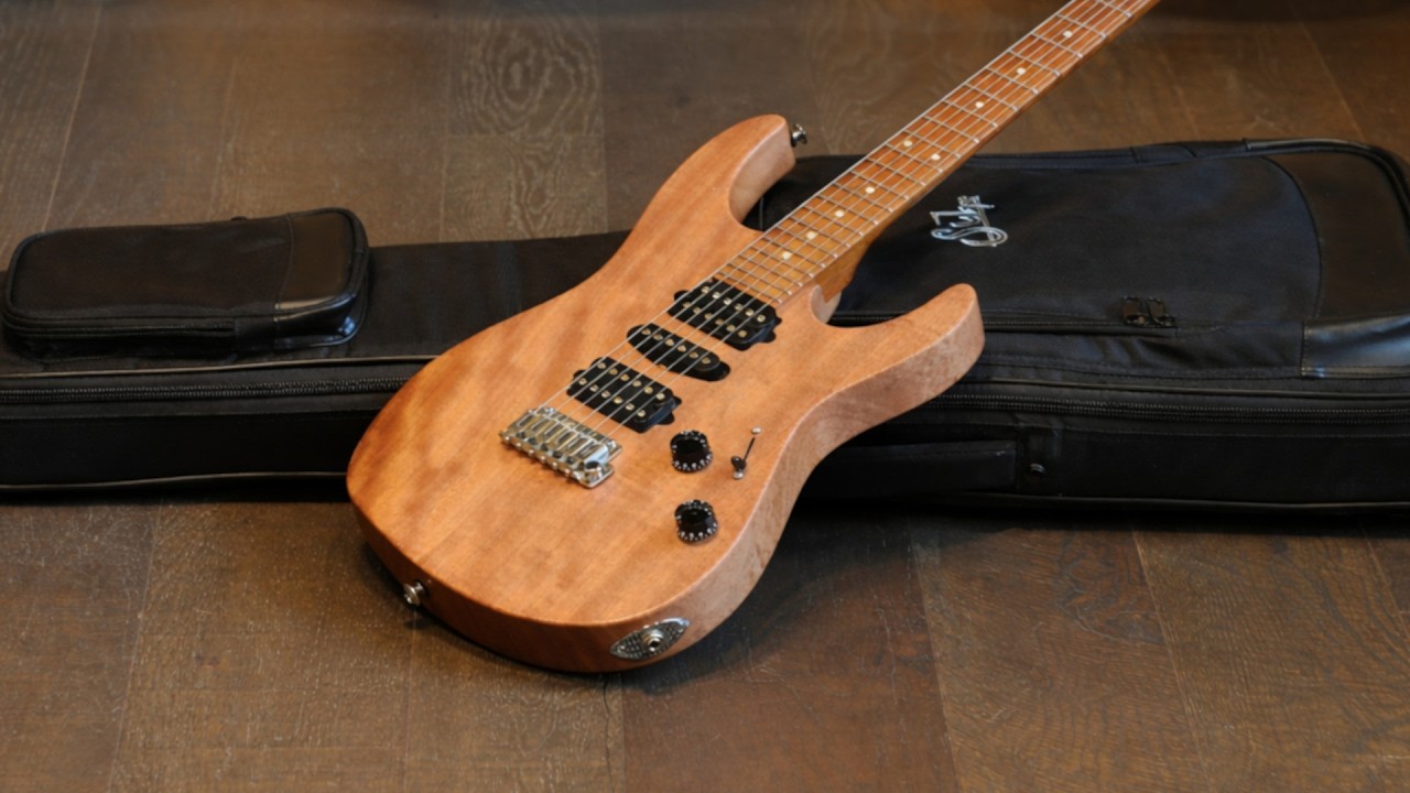Super Funky Guitar Backing Track in A Minor