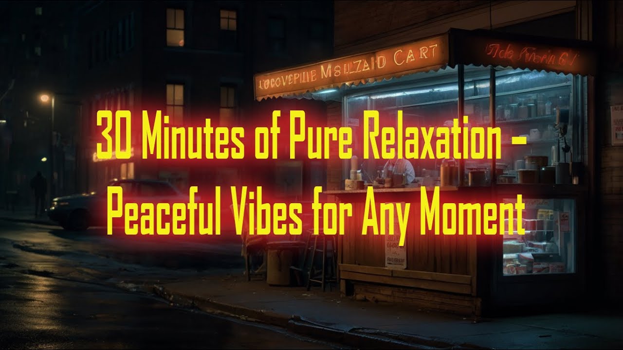 The Calm Soundtrack for Life's Chaos