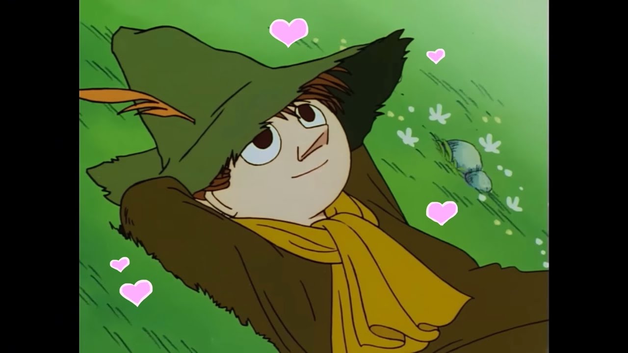 Snufkin Clips That Drive Me Positively Insane