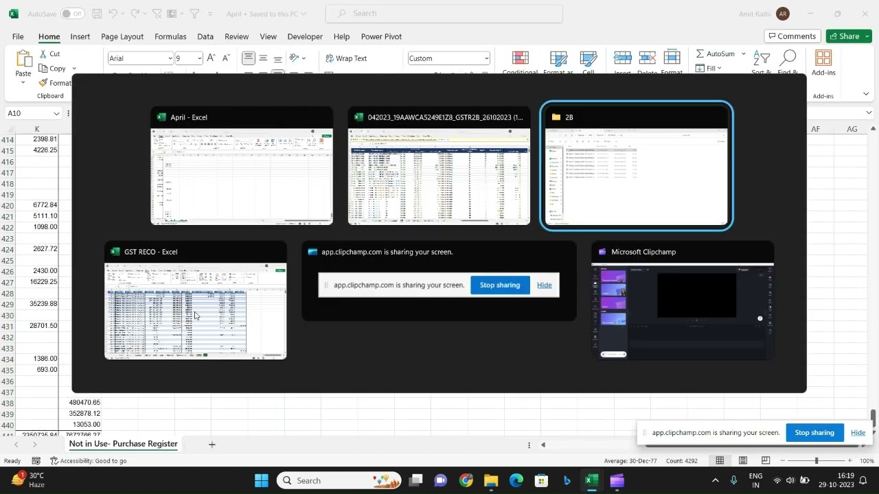 Mastering Power Query: GST Reconciliation & Beyond - Step-by-Step Tutorial