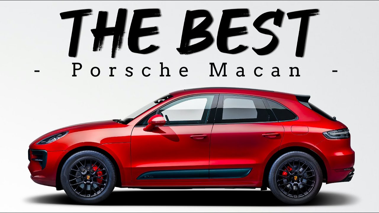 This is why you should go for a Turbo | Porsche Macan Depreciation and Buying guide.