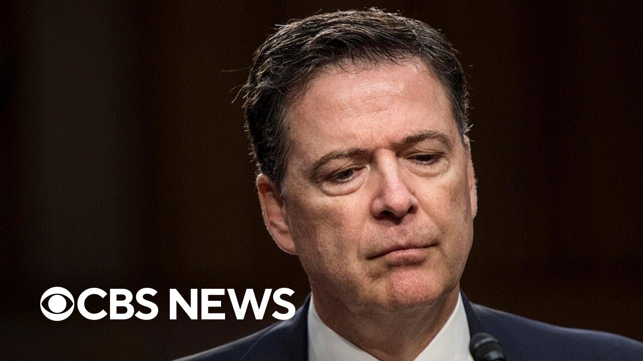 James Comey seeks to toss indictment, argues vindictive, selective prosecution