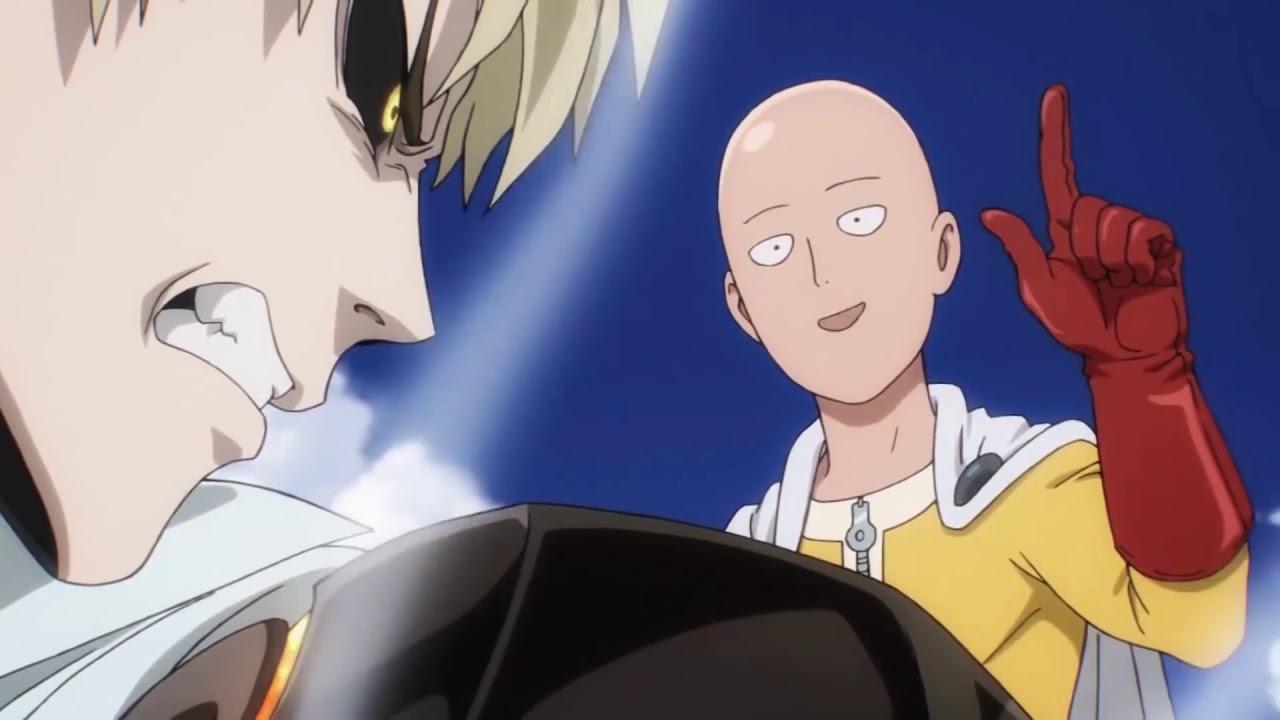 SAITAMA - Old Town Road ft. Lil Nas X, Billy Ray Cyrus | One Punch MAN [AMV]
