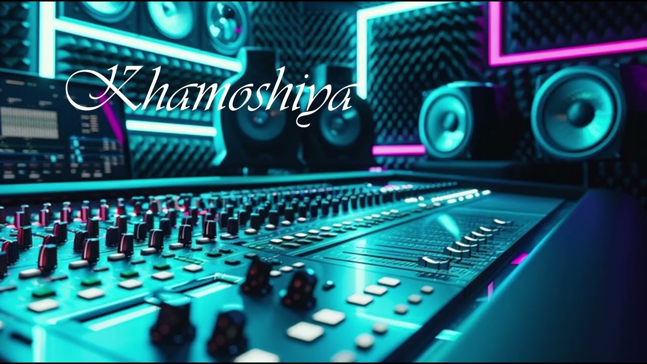 Khamoshiyan Cover