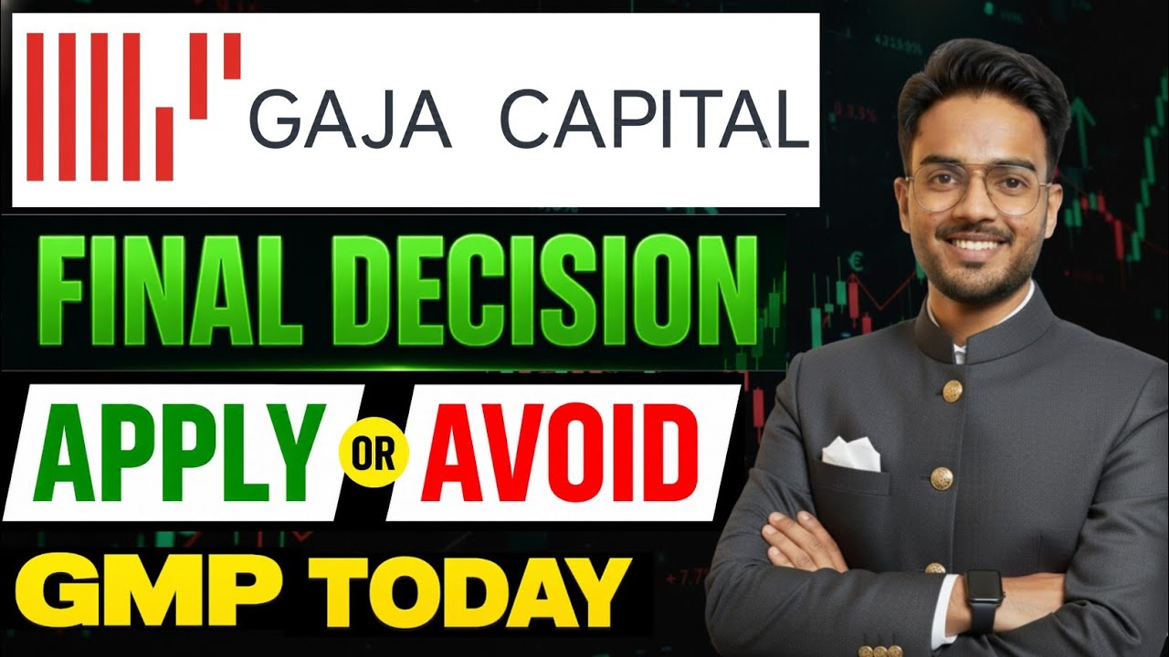 Gaja Alternative Asset Management Ltd IPO Review Final | Gaja Alternative Asset Management IPO GMP