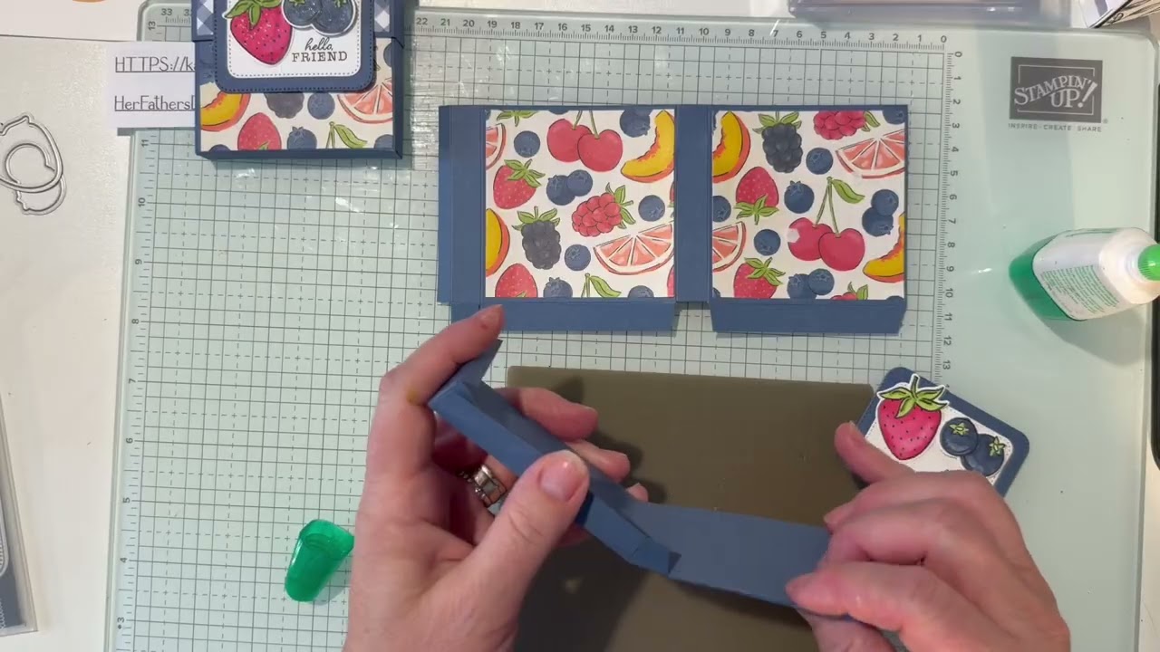 Notecard Box