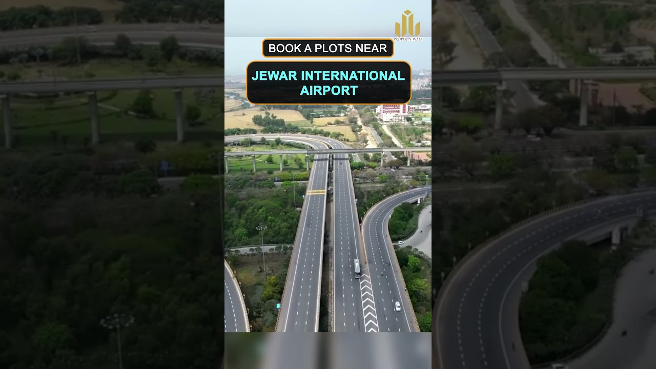 Residential and Commercial Plots Near Noida International Airport