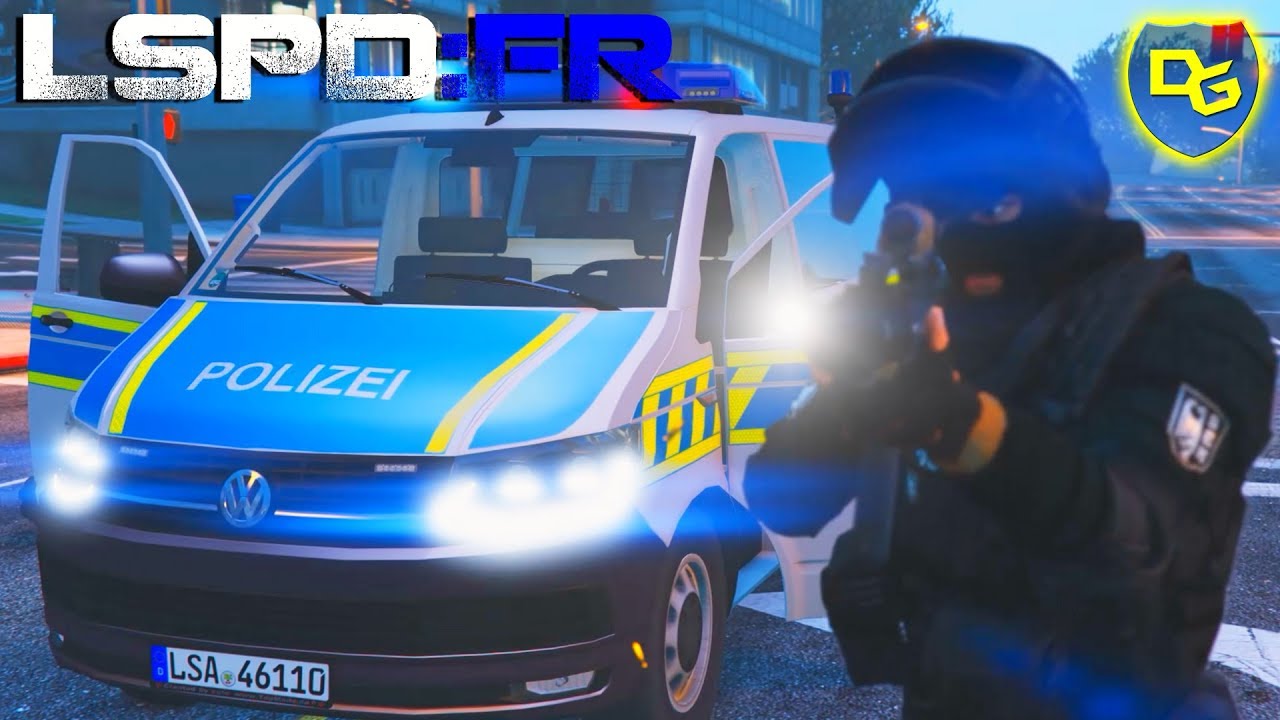 GTA 5 LSPD:FR #161 - Eskalation für SEK - Daniel Gaming - Grand Theft Auto 5 LSPDFR