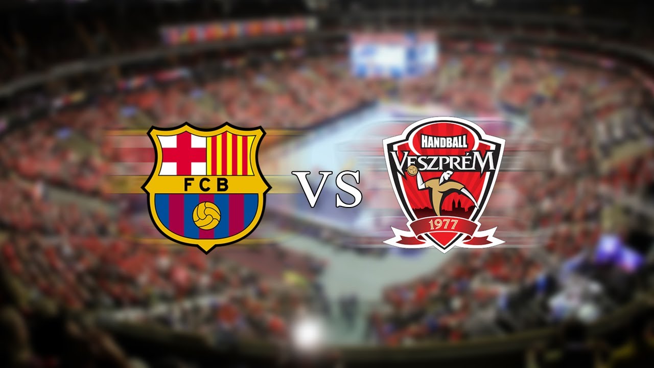 Barca v Telekom Veszprem HC - FULL MATCH - Ehf Champions League 2020/2021