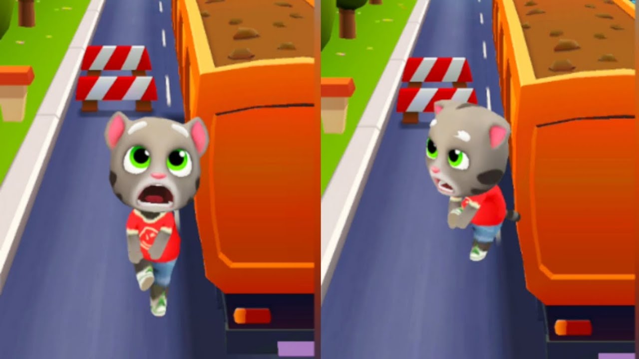 New Cute Tom Gold Run Game | Android iOS Game |All Level 466 Gameplay Video 