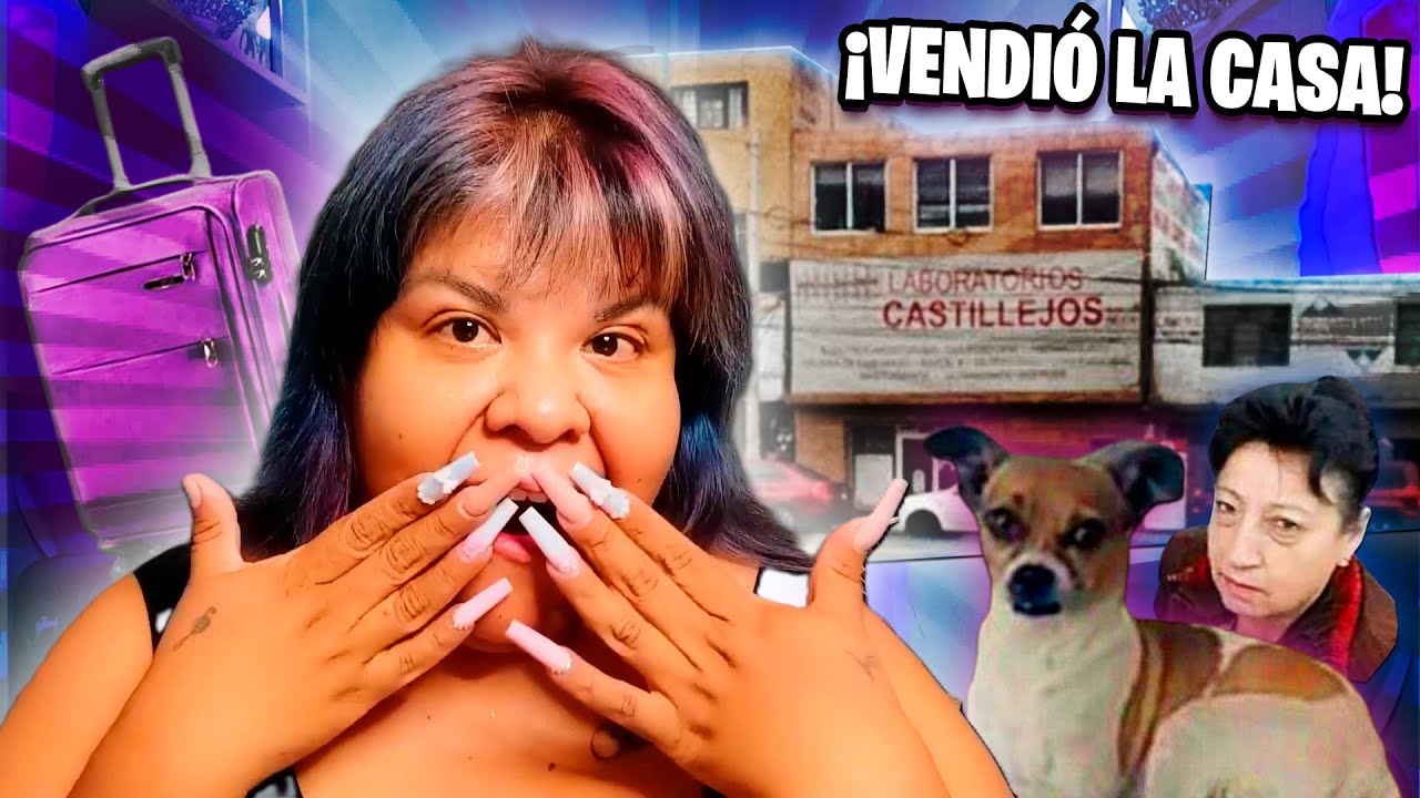 Aimep3 SE MUDA DE Laboratorios Castillejos 😭 *ADIÓS MANSIÓN P3*