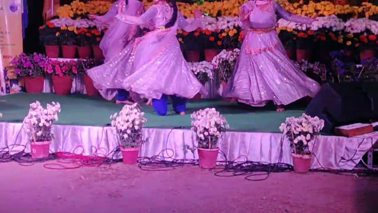 Cultural events at Variable Energy cyclotron center kolkata.