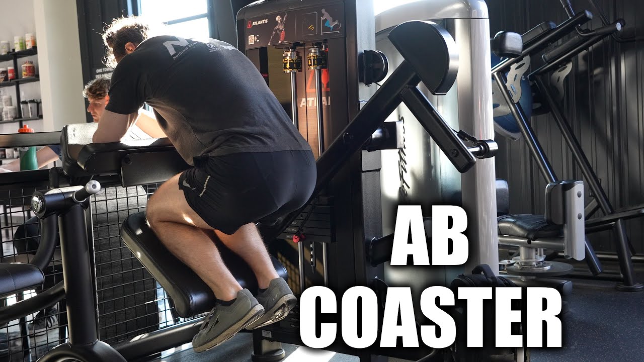 Ab Coaster