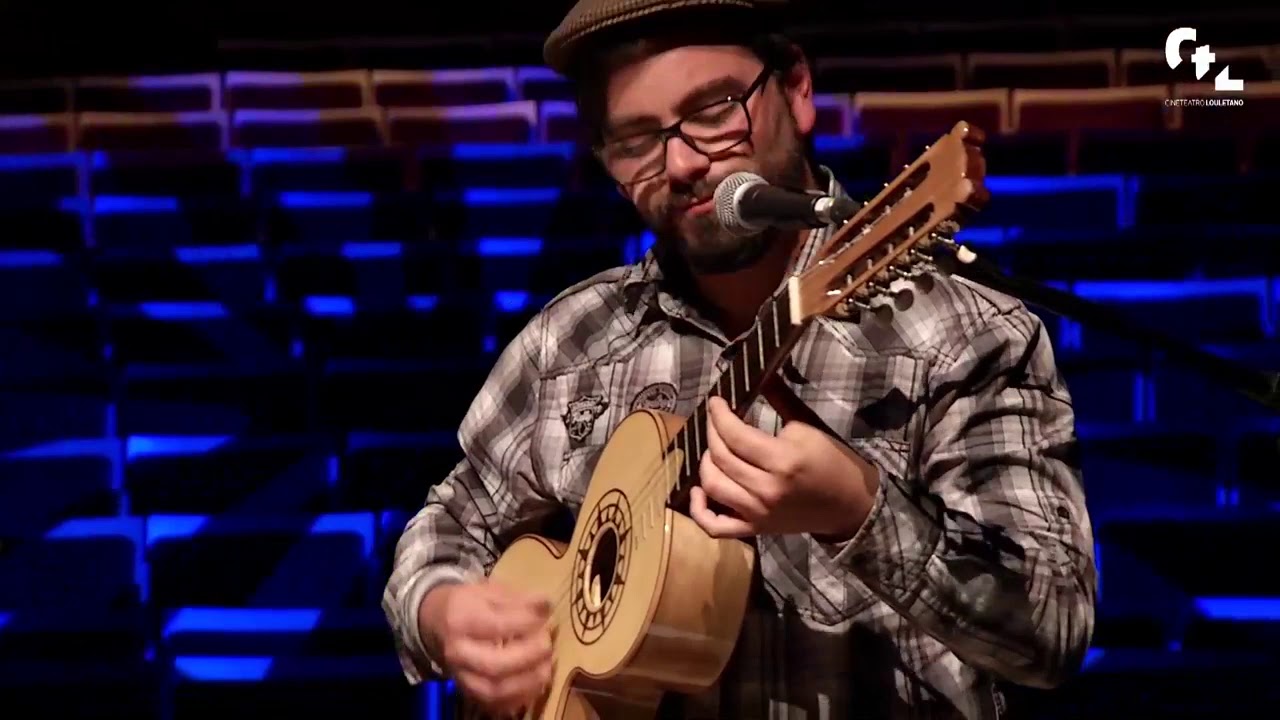 ALLCANTE  - Vila de Frades - No Cine-teatro Louletano - 6 de Março de 2021