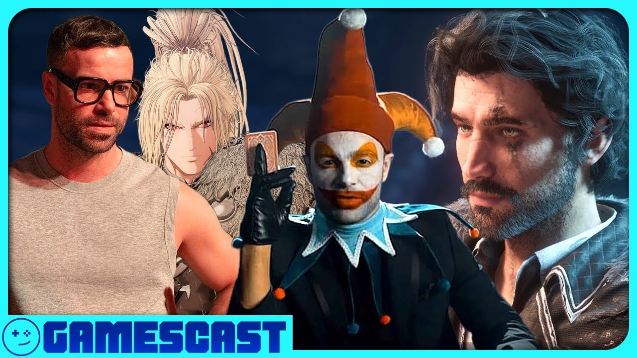 Ben Starr Interview: That Guy's In Everything - Kinda Funny Gamescast