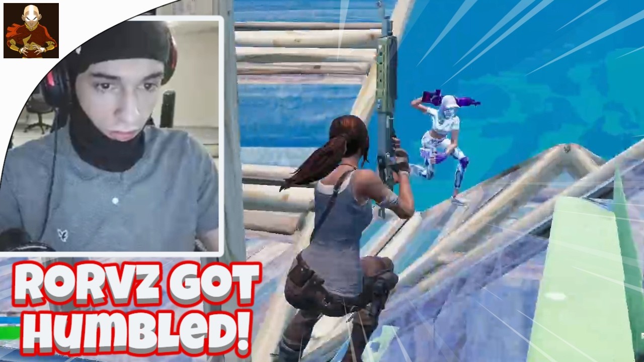 RORVZ vs COBRAXZ😳 (1v1 ZONEWARS) [FORTNITE TOKEN/WAGER]