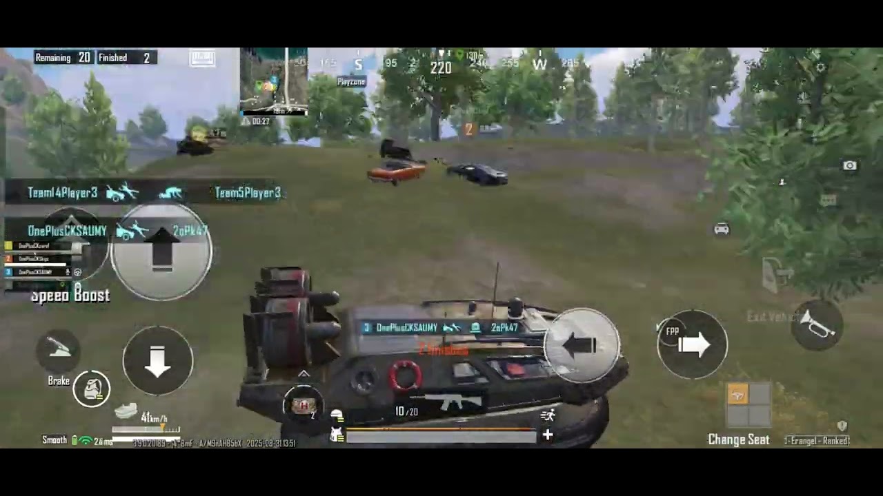 Must Watch🤯BGCS FRAGS🔥🥶|SAUMAY08