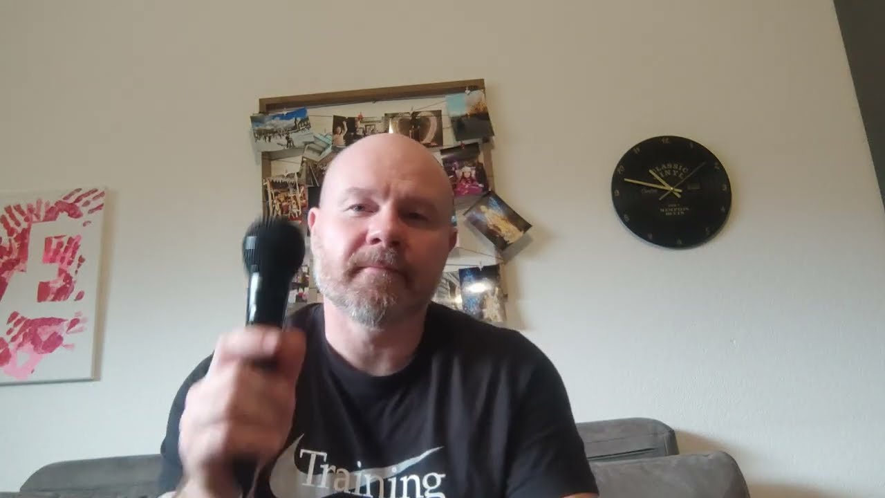 Saturday Blues Harmonica - Trouble In Mind